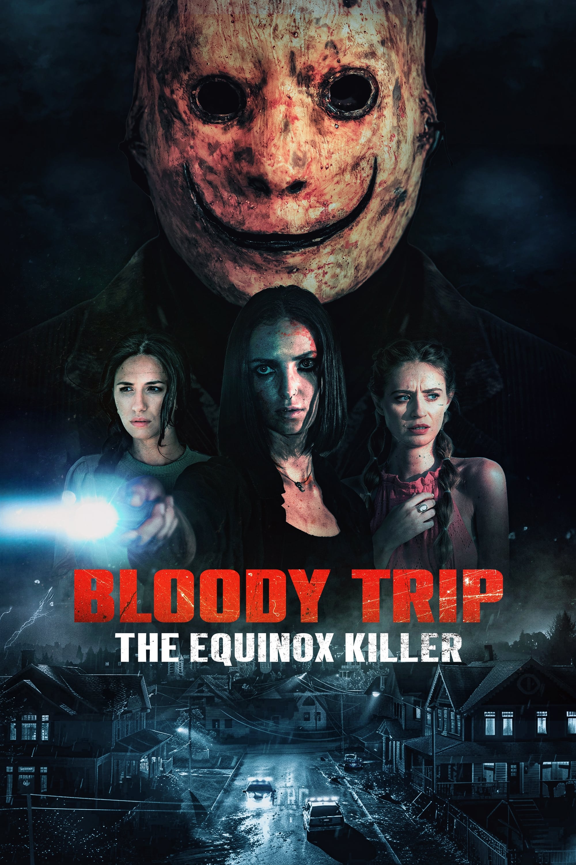 Bloody Trip The Equinox Killer