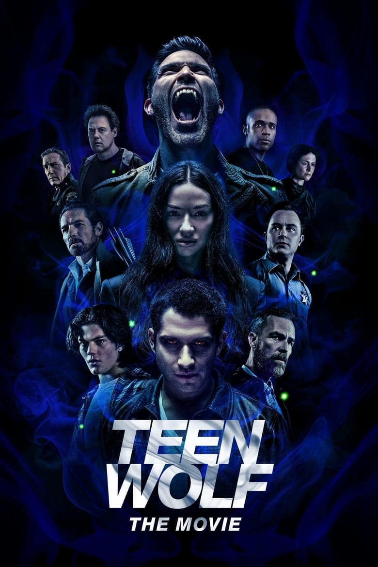 Teen Wolf La Pelicula