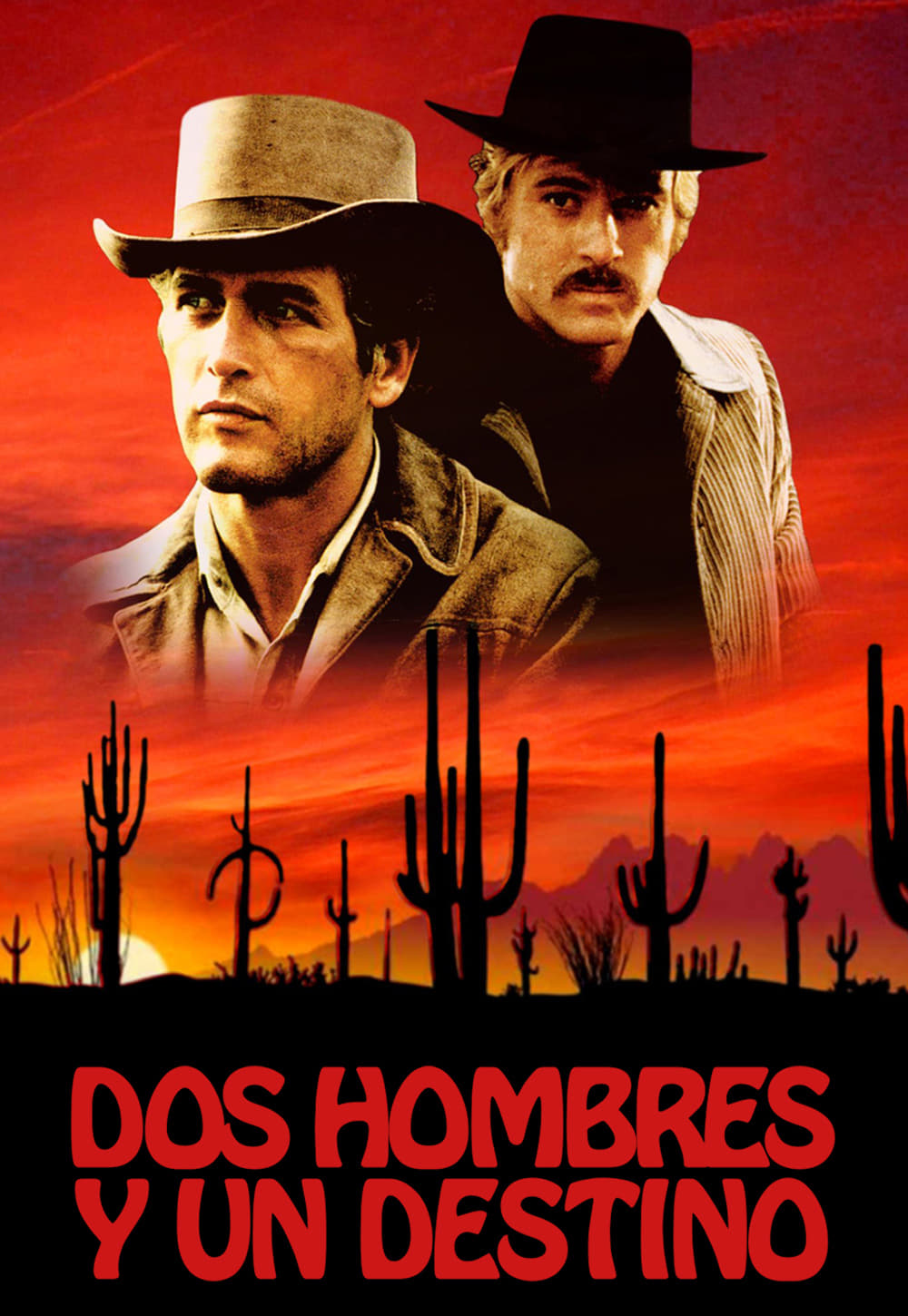 Dos Hombres Y Un Destino