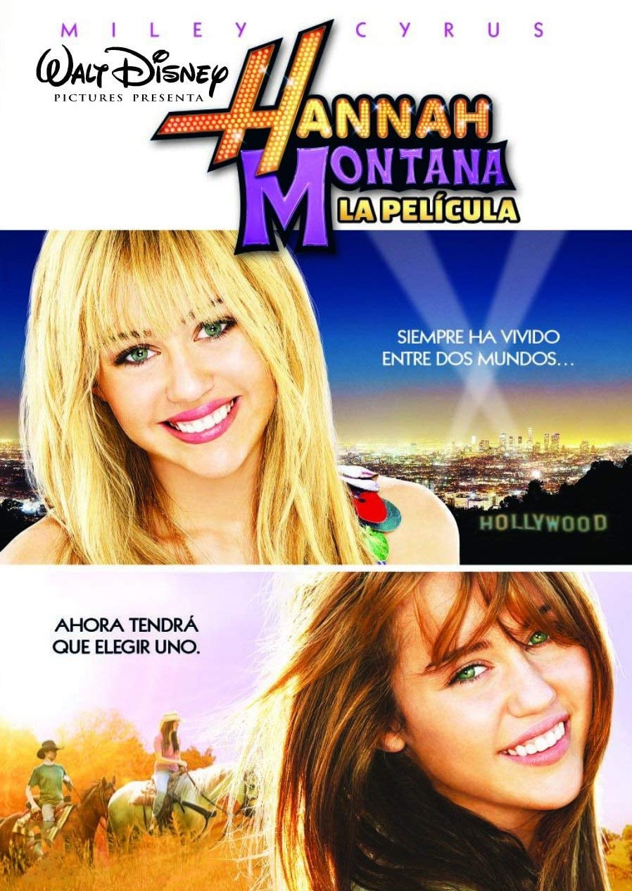 Hannah Montana La Pelicula