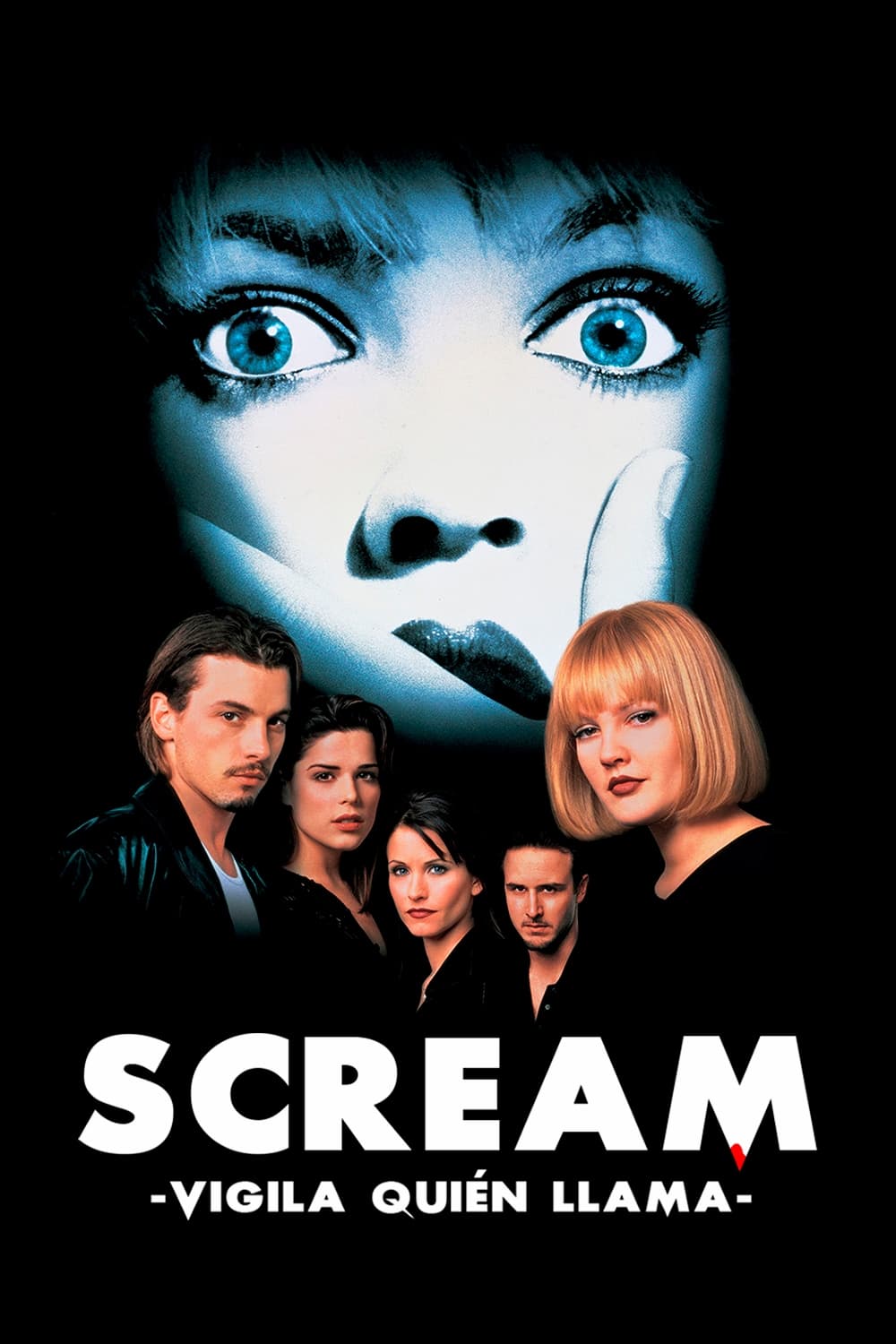 Scream Grita Antes De Morir