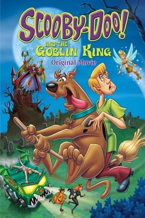 Scooby Doo Y El Rey De Los Duendes