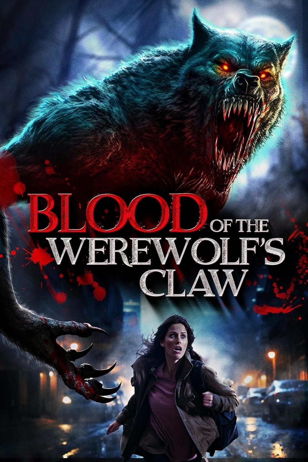 Blood Of The Werewolfs Claw