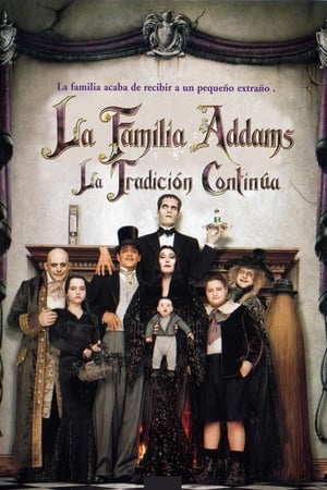 La Familia Addams La Tradicion Continua