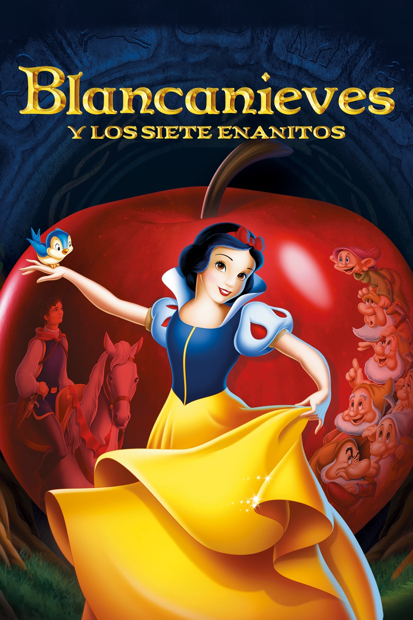 Blanca Nieves Y Los Siete Enanos