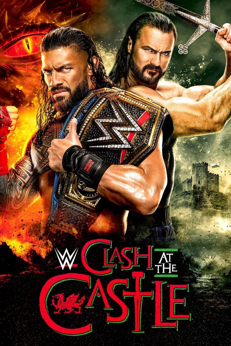 Wwe Clash At The Castle