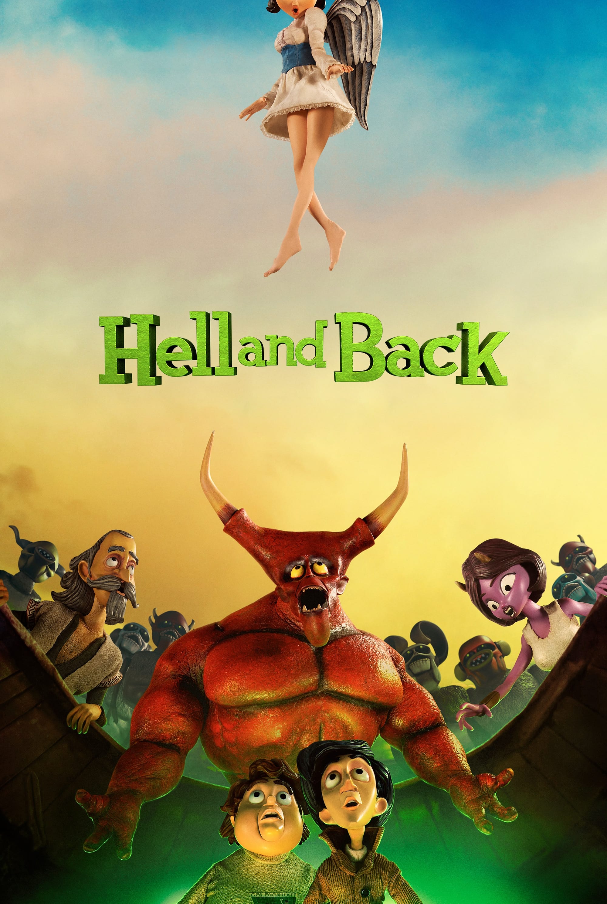 Hell And Back