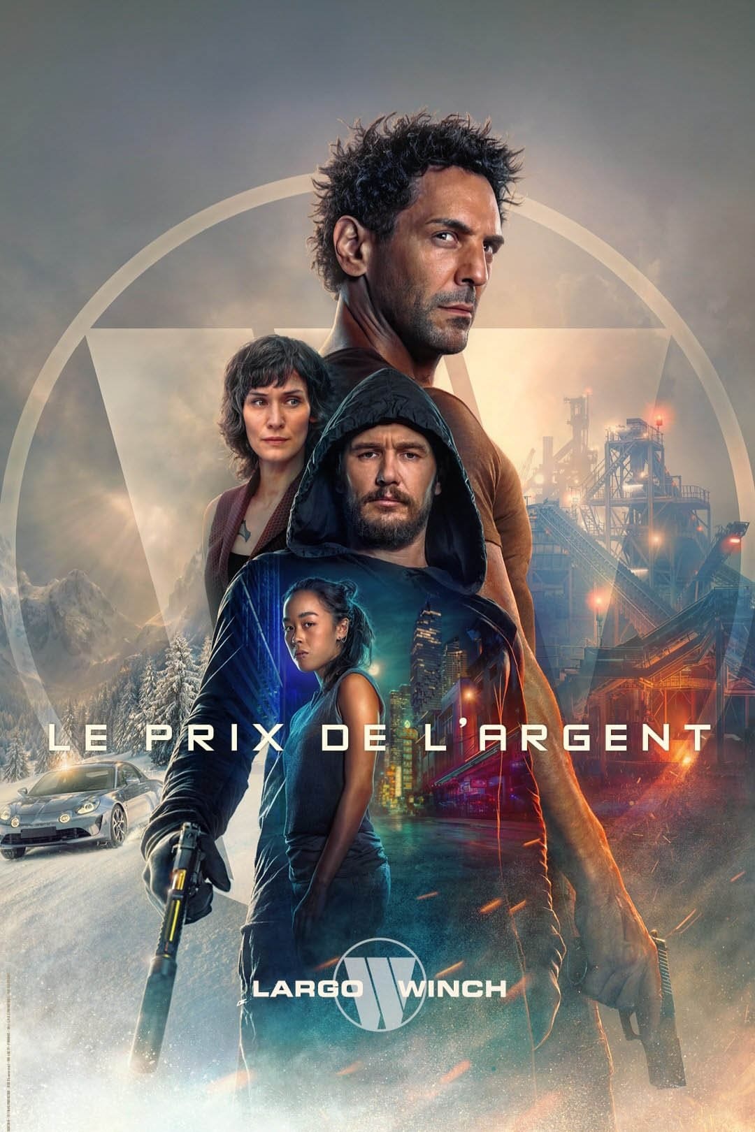 Largo Winch Le Prix De Largent