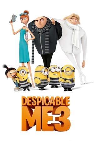 Gru 3 Mi Villano Favorito