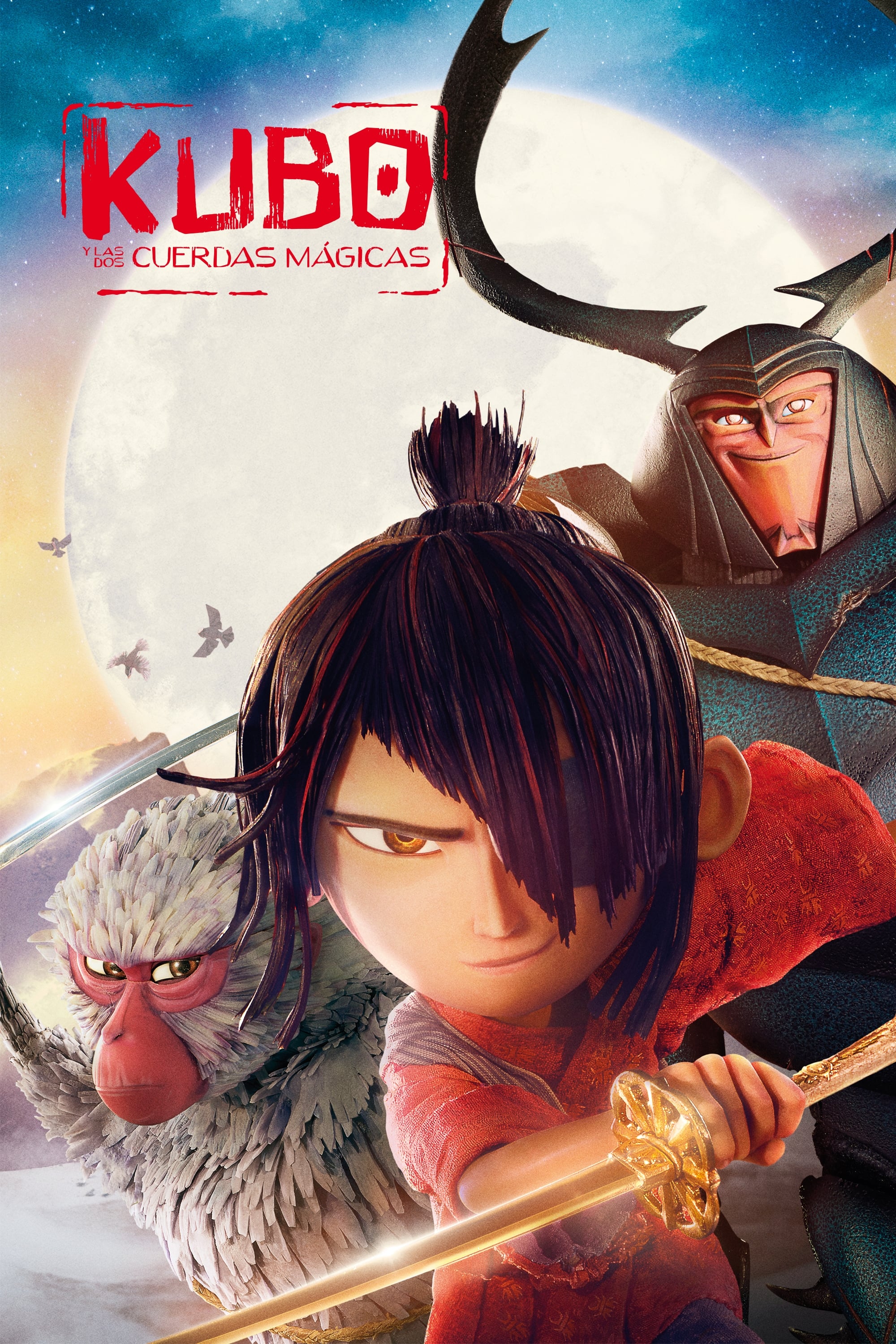 Kubo Y La Busqueda Del Samurai