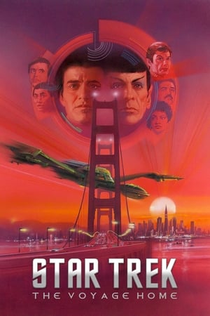 Star Trek Iv Mision Salvar La Tierra