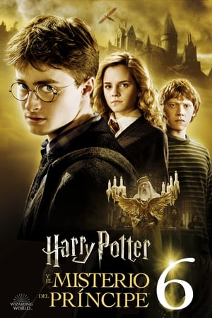 Harry Potter Y El Misterio Del Principe