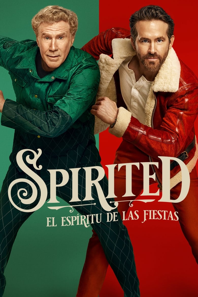Spirited El Espiritu De Las Fiestas