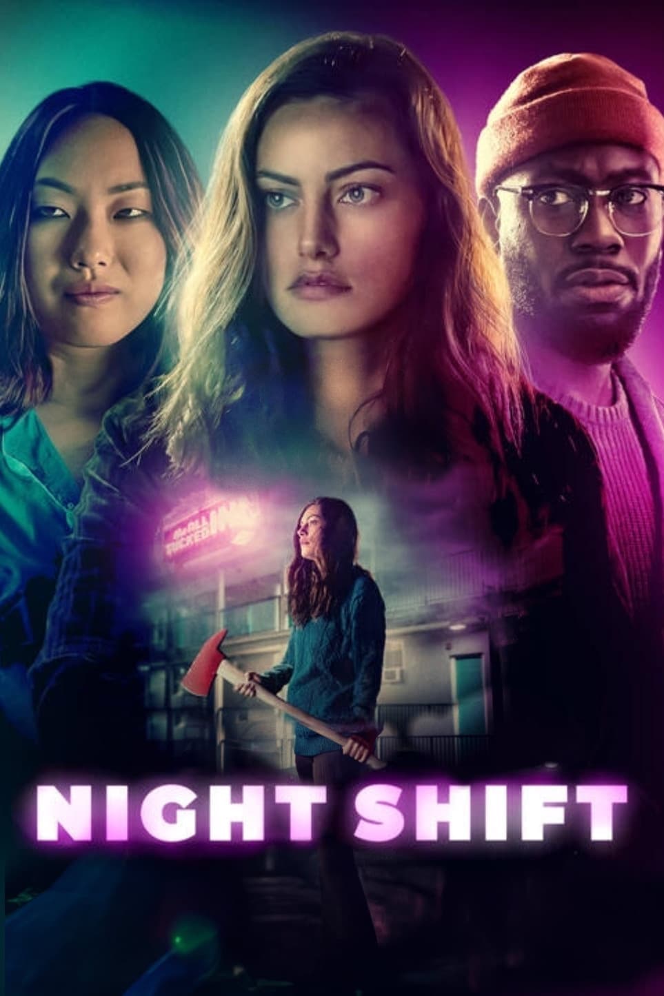 Night Shift 829038