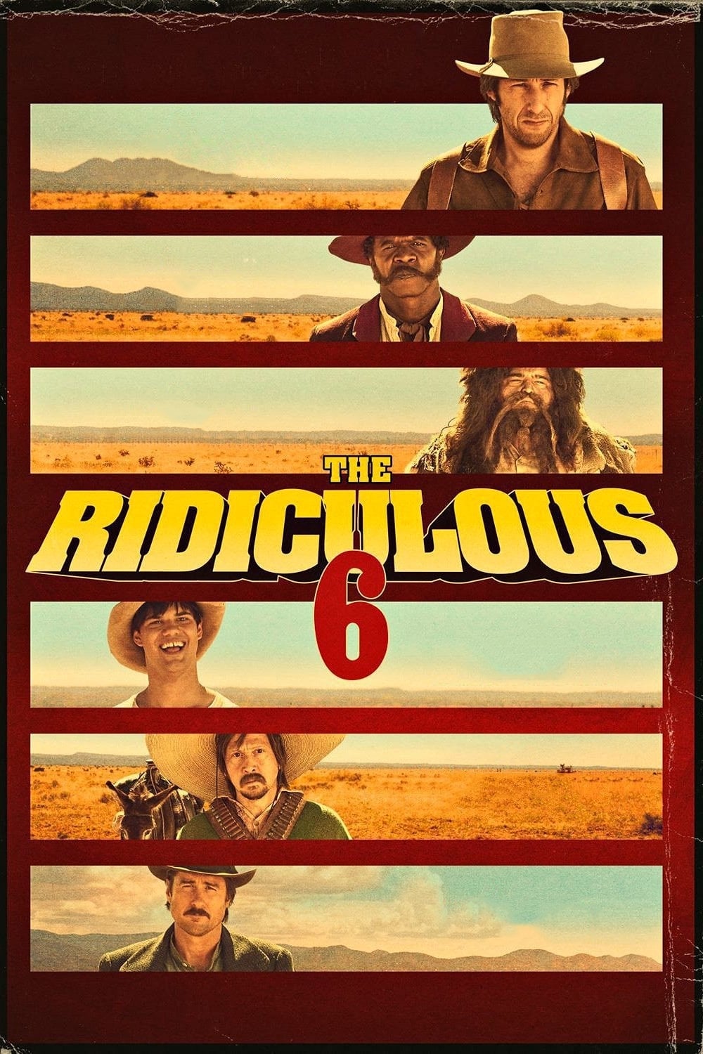 Los 6 Ridiculos