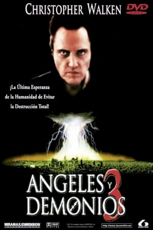 Angeles Y Demonios 3