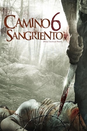 Camino Sangriento 6 Herencia De Muerte