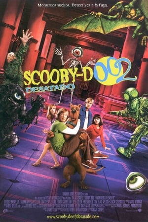 Scooby Doo 2 Desatado