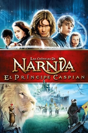 Las Cronicas De Narnia El Principe Caspian