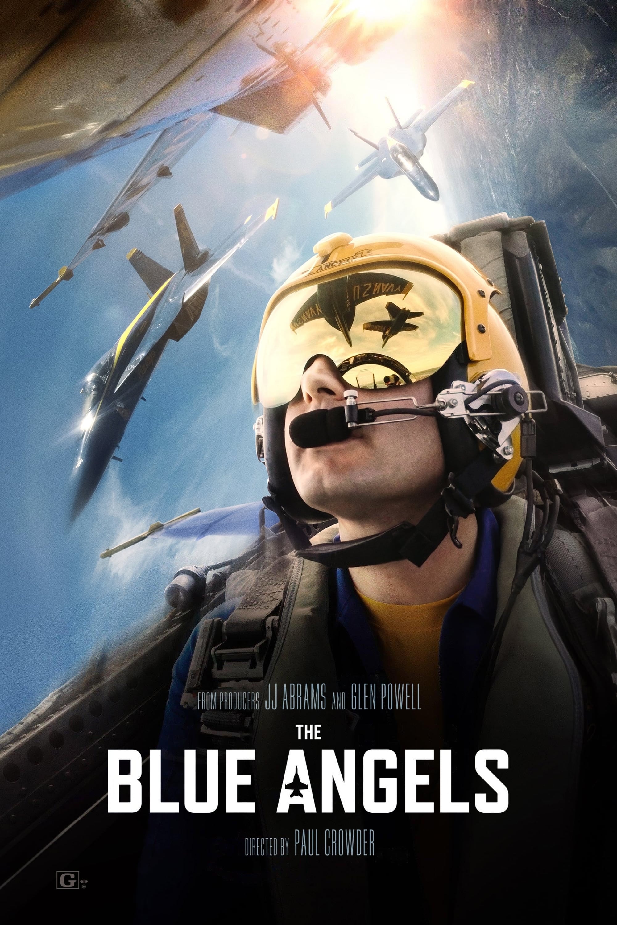 The Blue Angels