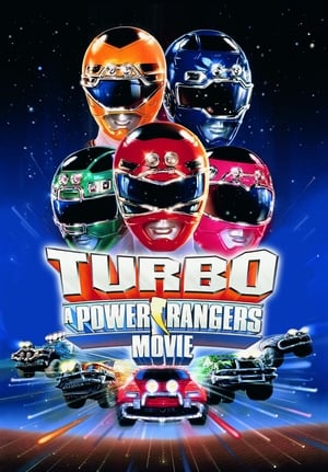 Power Rangers Turbo