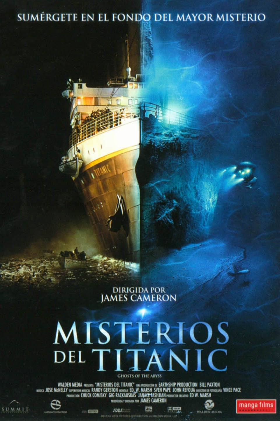 Misterios Del Titanic