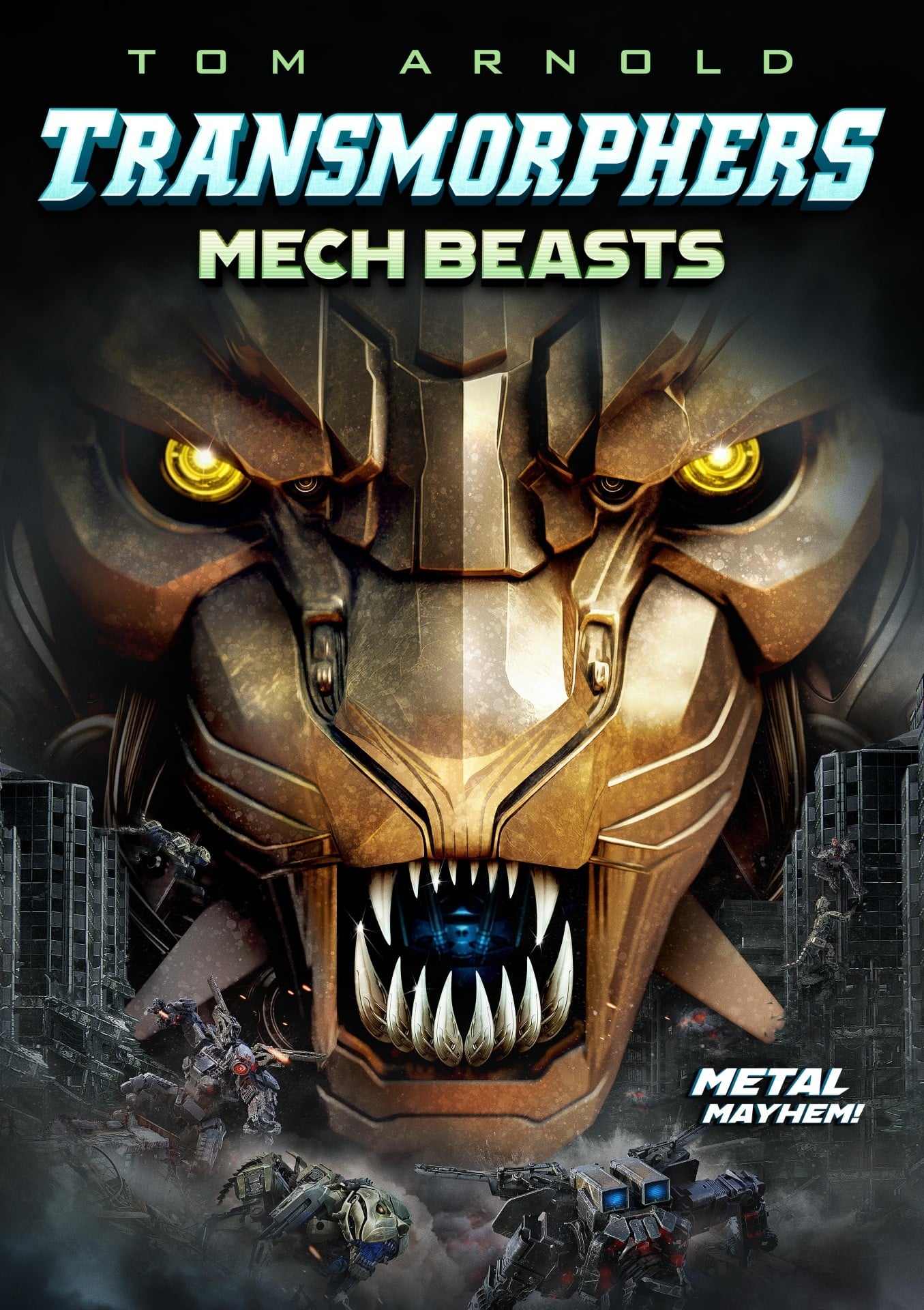 Transmorphers Mech Beasts