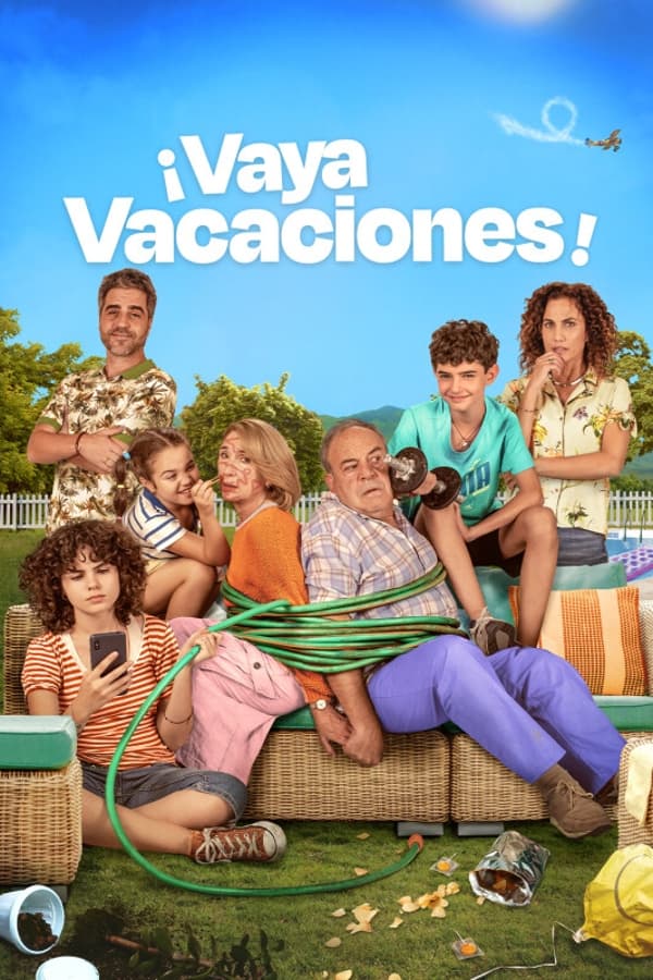 Vaya Vacaciones