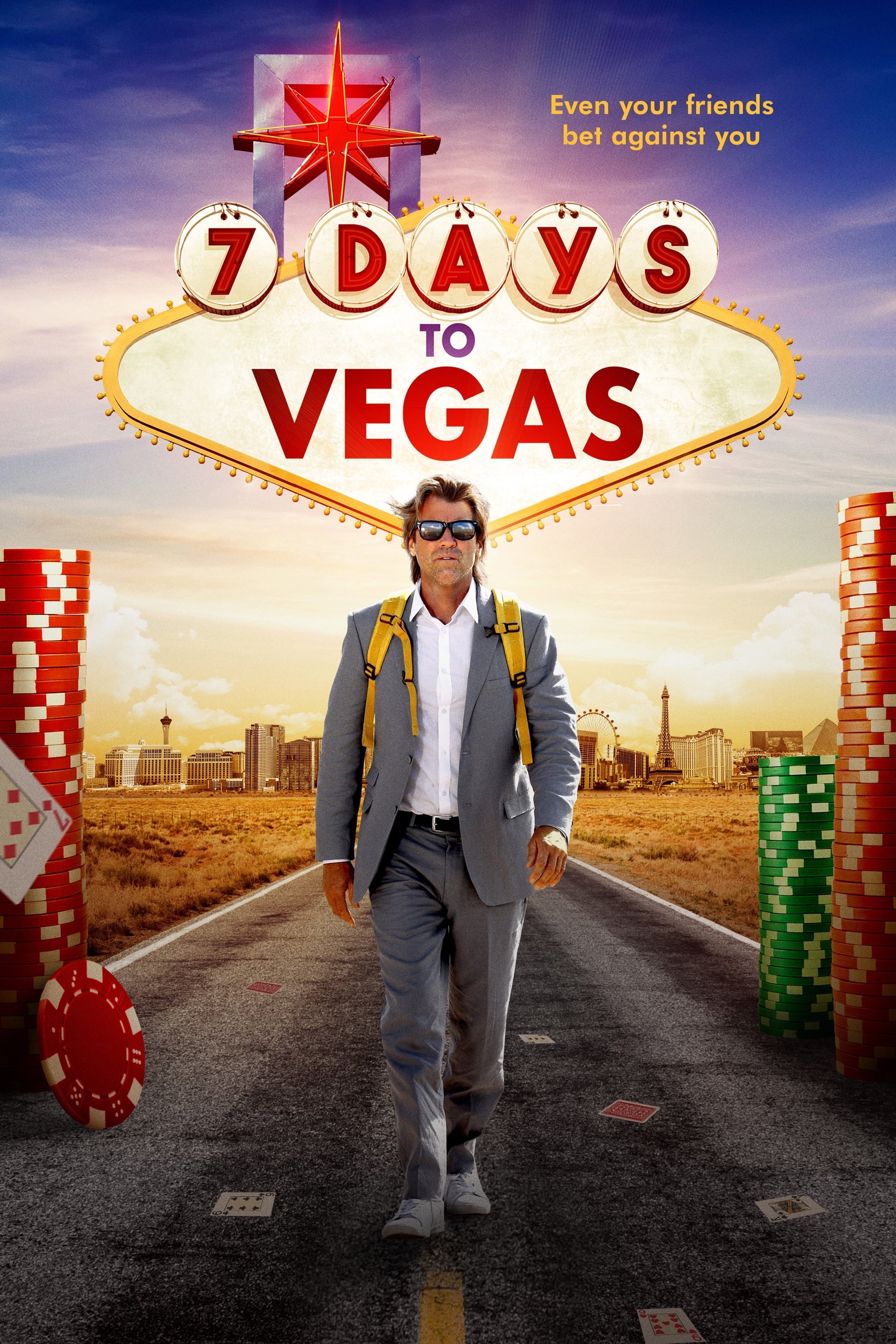 7 Days To Vegas