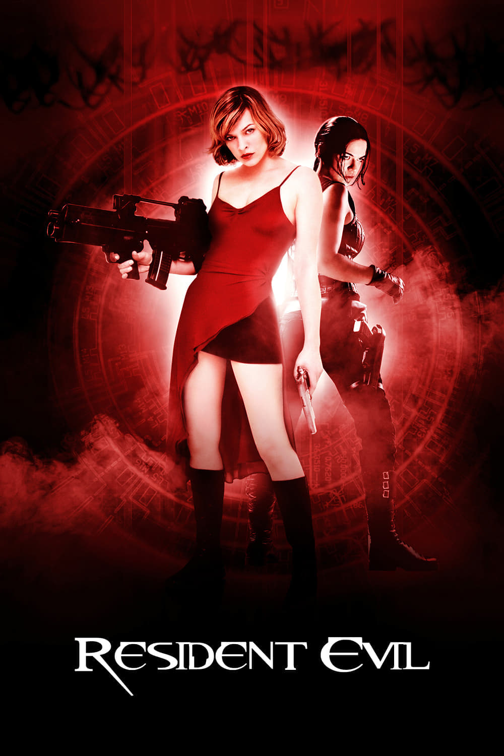 Resident Evil El Huesped Maldito