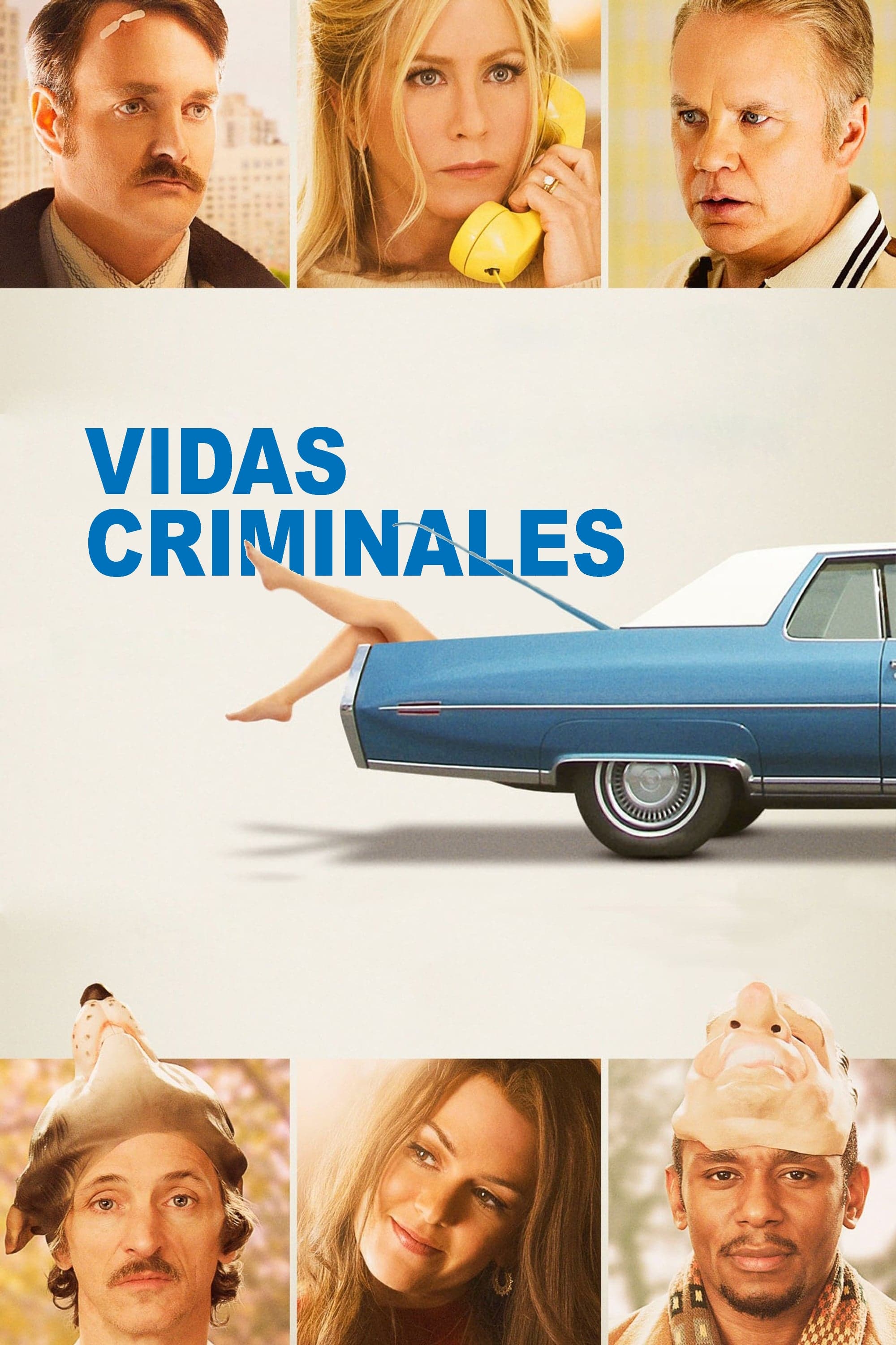 Vidas Criminales