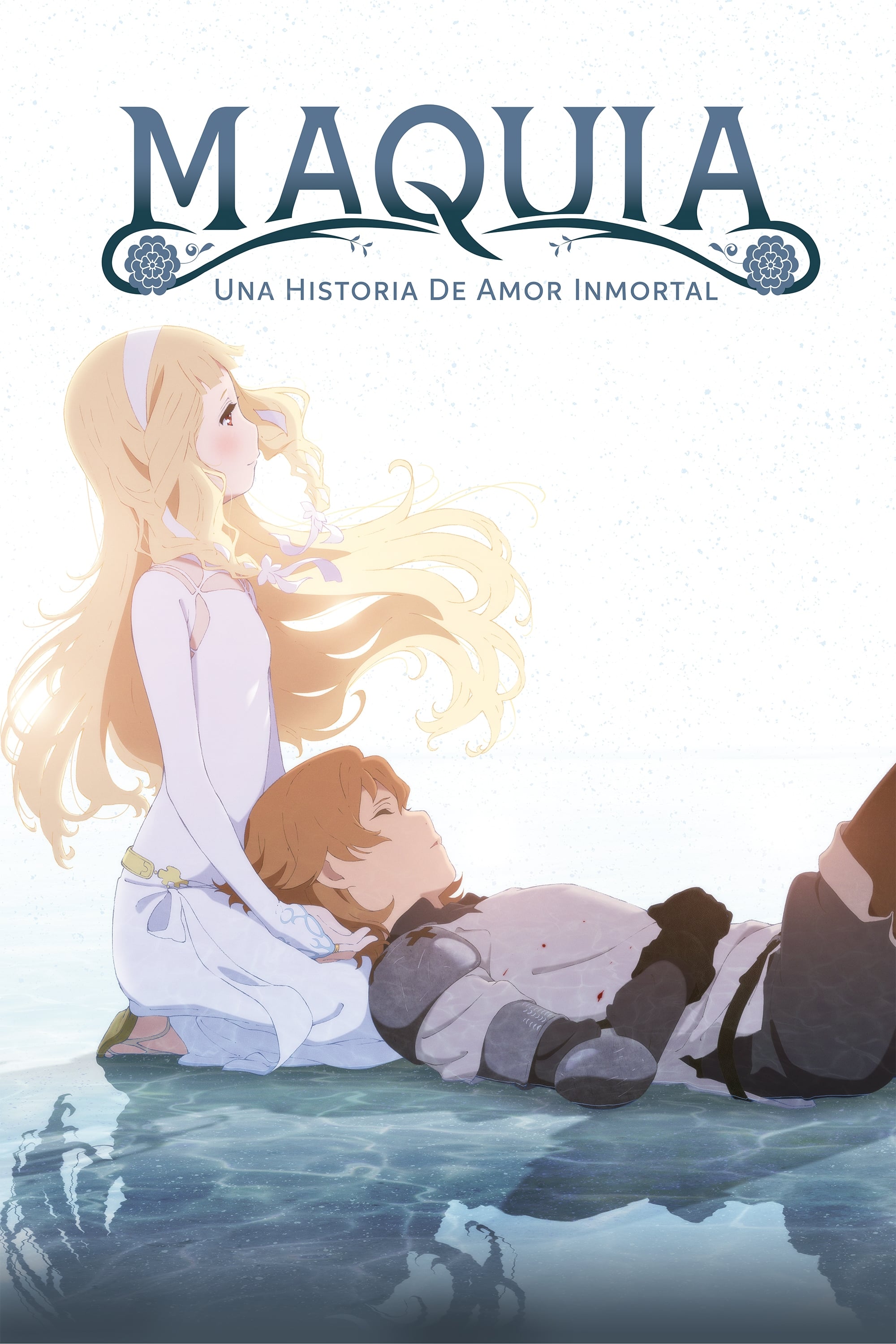 Maquia Una Historia De Amor Eterno