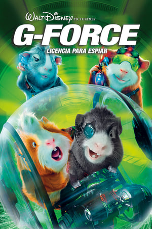 G Force Licencia Para Espiar