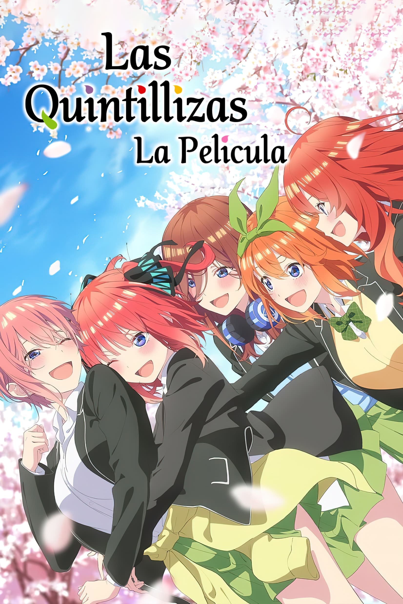 Las Quintillizas La Pelicula