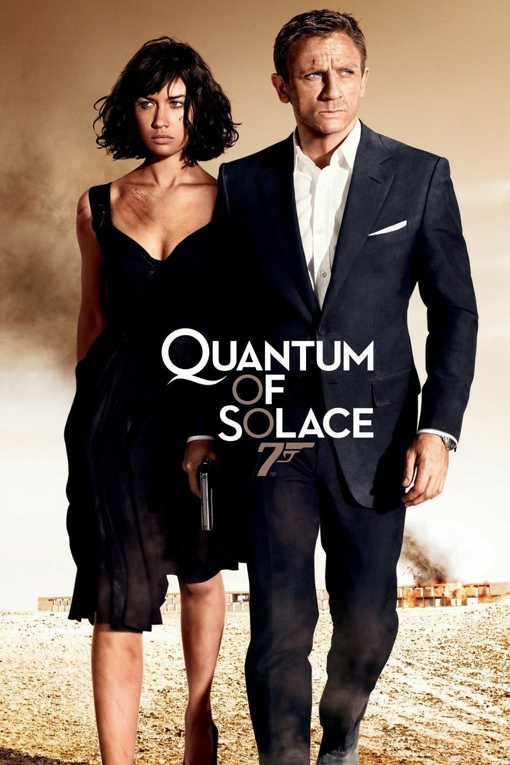 007 Quantum Of Solace