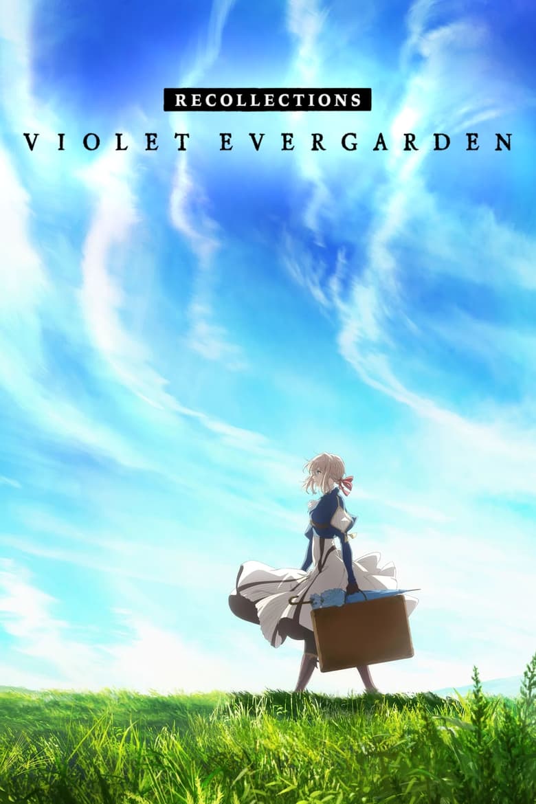 Violet Evergarden Recuerdos