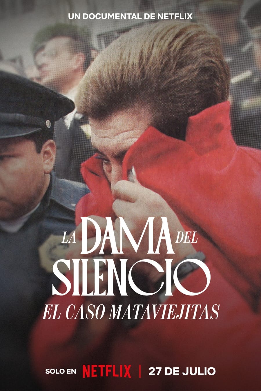 La Dama Del Silencio El Caso Mataviejitas