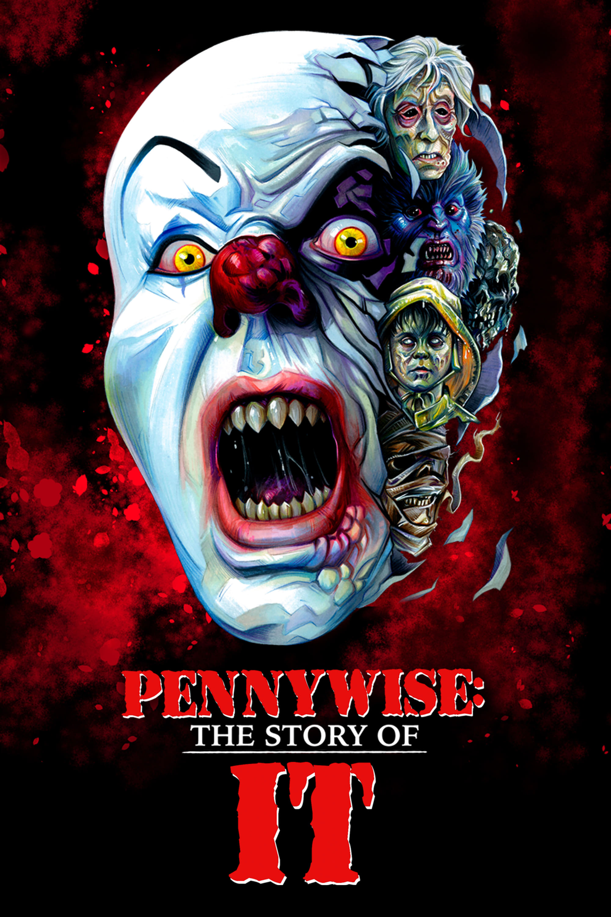 Pennywise The Story Of It