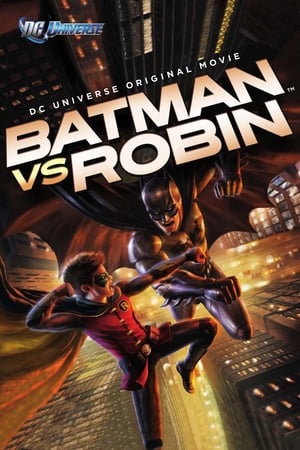 Batman Vs Robin