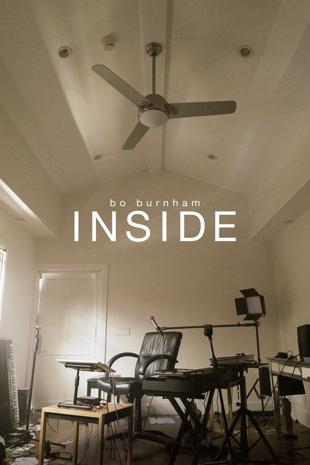 Bo Burnham Inside