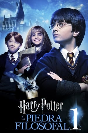 Harry Potter Y La Piedra Filosofal