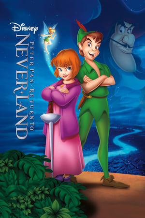Peter Pan En Regreso Al Pais De Nunca Jamas