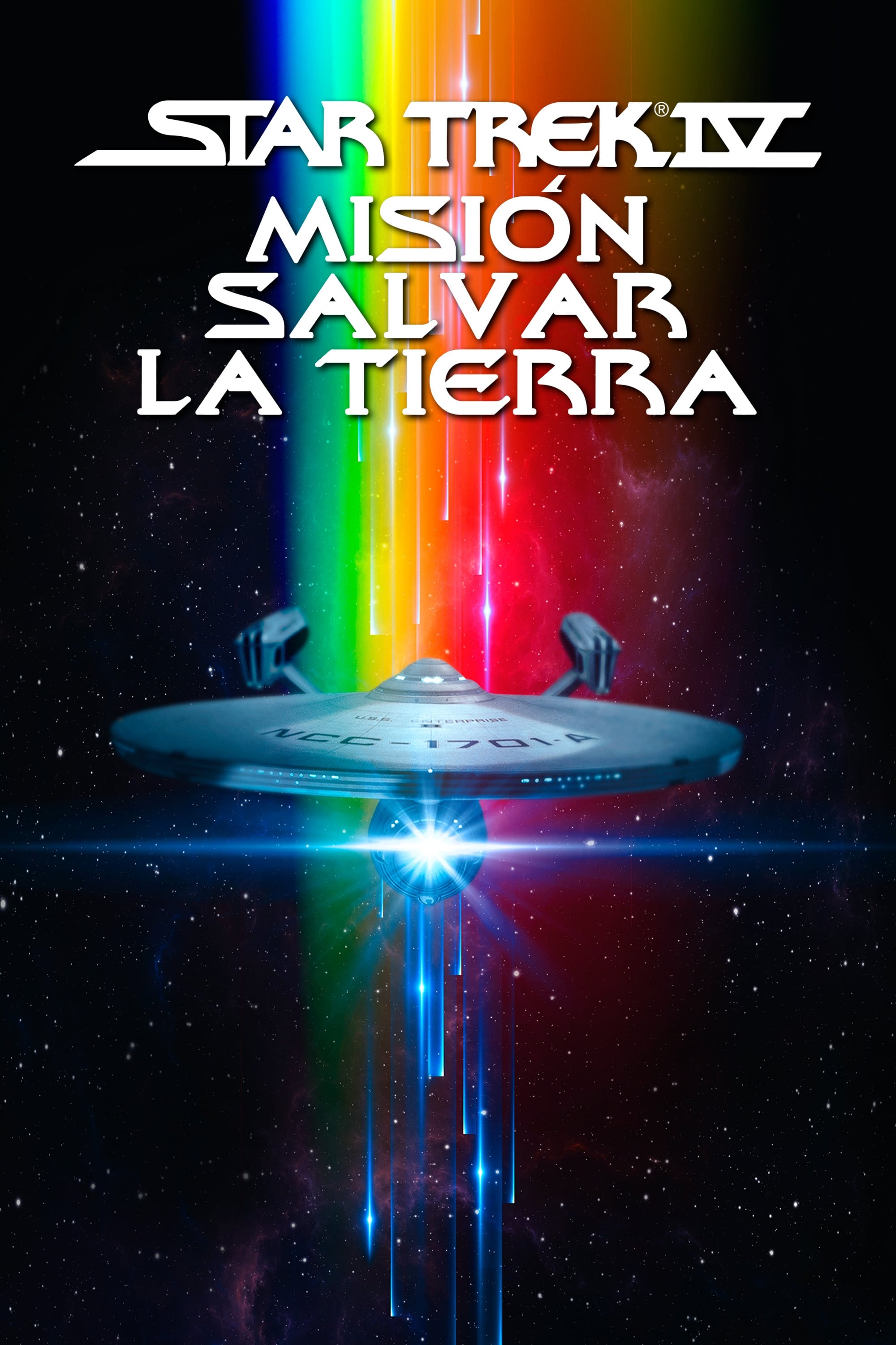 Viaje A Las Estrellas Iv Mision Salvar A La Tierra