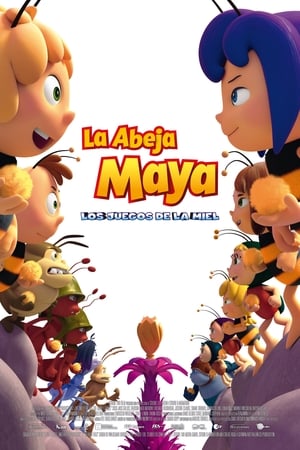 La Abeja Maya Los Juegos De La Miel