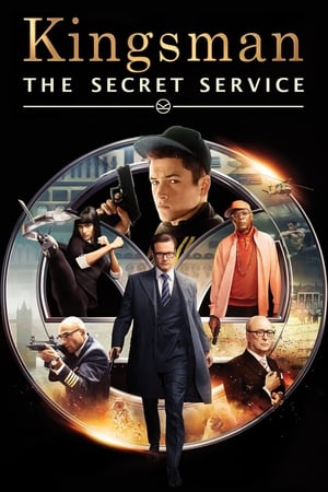 Kingsman Servicio Secreto