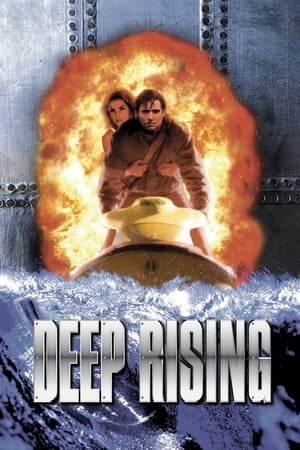 Deep Rising El Misterio De Las Profundidades