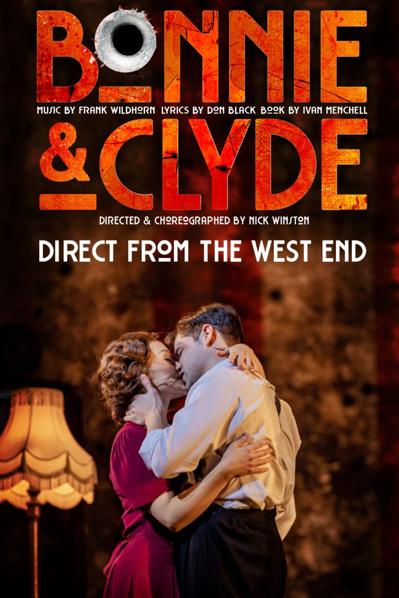 Bonnie And Clyde The Musical