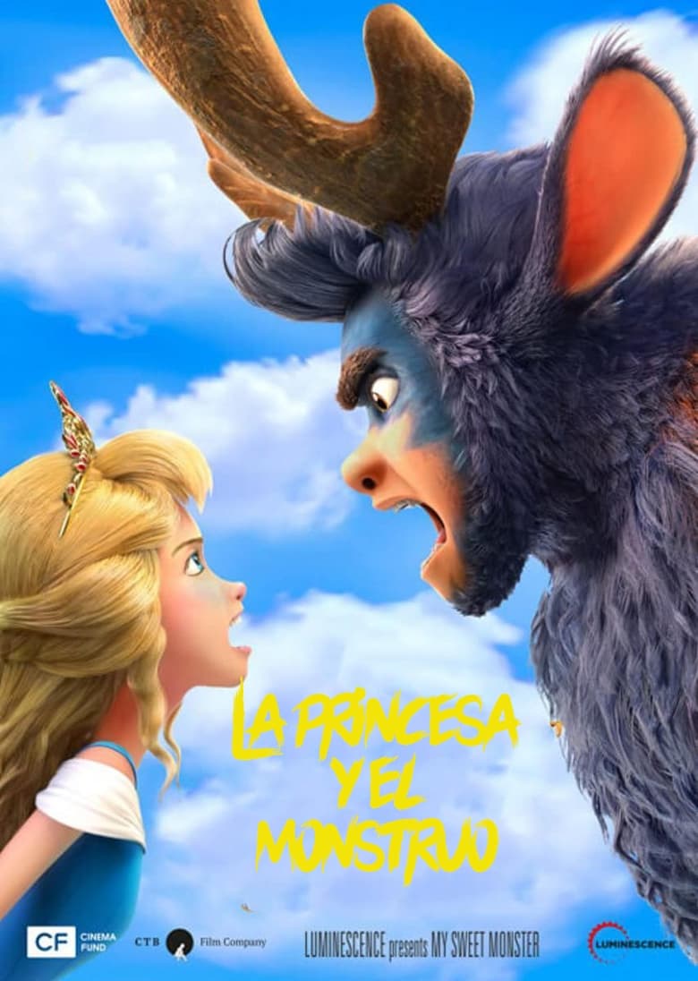 La Princesa Y El Monstruo