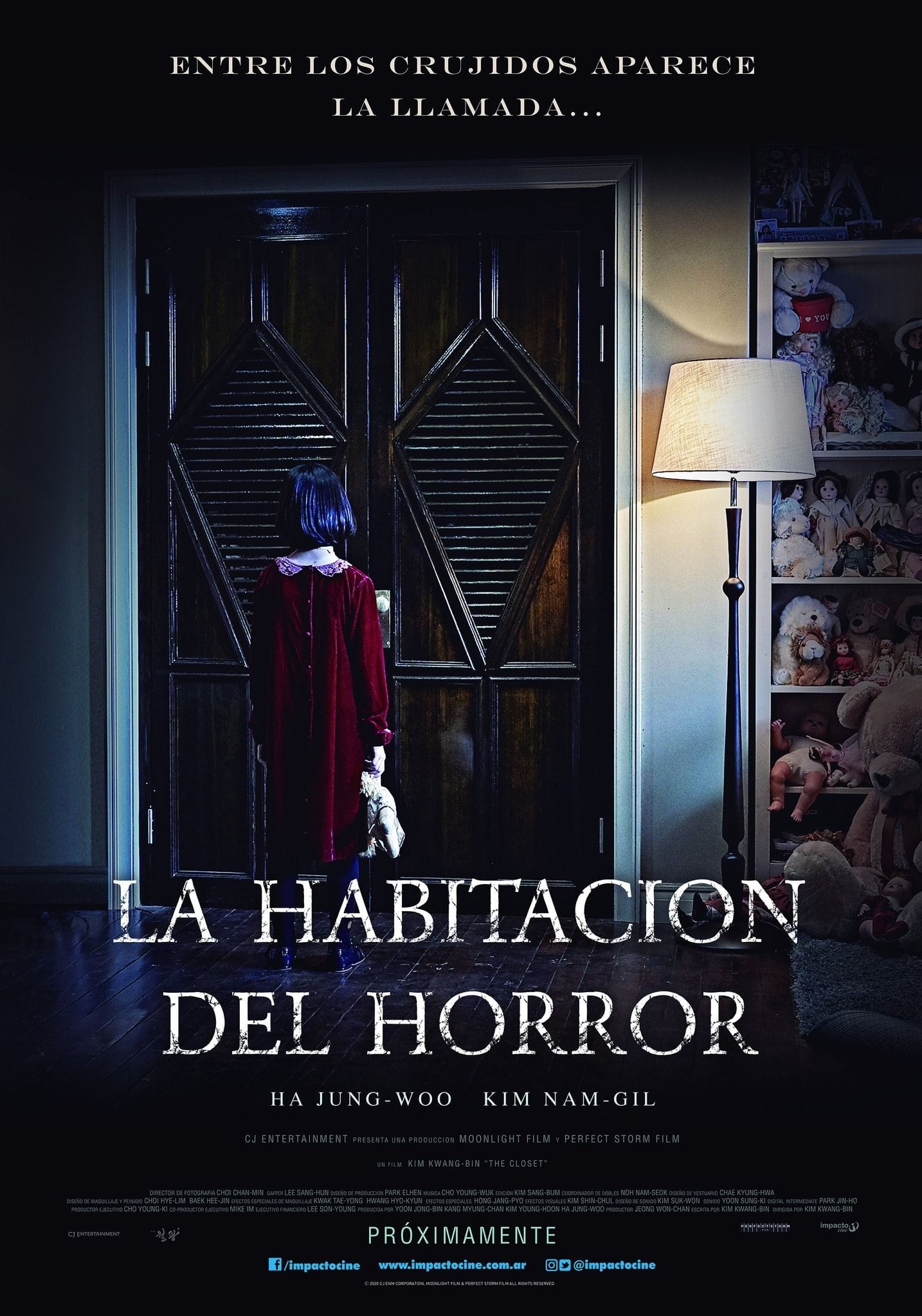 La Habitacion Del Horror