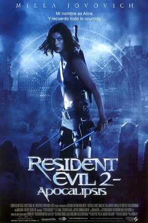 Resident Evil 2 Apocalipsis